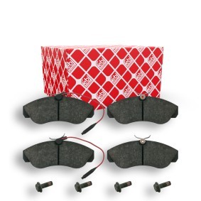 Comprar Juego de pastillas de freno de FEBI BILSTEIN 16069 a bajo precio de 40,81 €