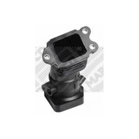 Ansaugschlauch, Luftfilter 39567 MAZDA 2 von MAPCO