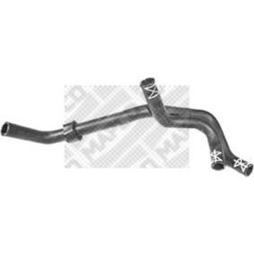 Compre Manguito intercambiador de calor de la calefacción de MAPCO online para SUPERB (3U4) a precios moderados