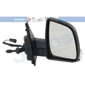 Comprar Espejo retrovisor de JOHNS 30 52 38-15 a bajo precio de 79,97 €