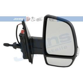 Comprar Espejo retrovisor de JOHNS 30 52 38-54 a bajo precio de 115,41 €