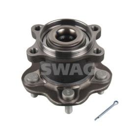 Compre Kit de rolamento de roda da SWAG 33 10 5242 a um preço baixo por 96,14 €