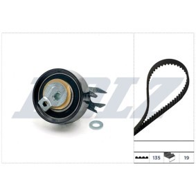 Acquista Kit cinghia di distribuzione da DOLZ SKD230 a buon mercato per soli 34,60 €