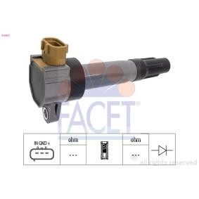 Comprar Bobina de encendido de FACET 9.6453 a bajo precio de 36,30 €