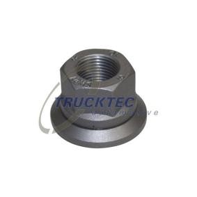 Köp Hjulmutter av TRUCKTEC AUTOMOTIVE 01.33.021 till det låga priset 40,29 kr