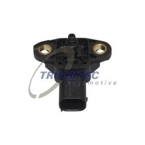 Compre Sensor, pressão de sobrealimentação da TRUCKTEC AUTOMOTIVE 02.17.132 a um preço baixo por 17,44 €