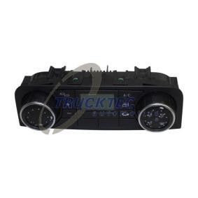 Bedienelement, Klimaanlage 05.59.020 MAN von TRUCKTEC AUTOMOTIVE