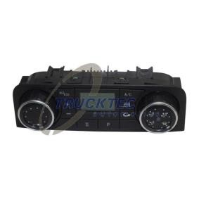 Bedienelement, Klimaanlage 05.59.021 MAN von TRUCKTEC AUTOMOTIVE