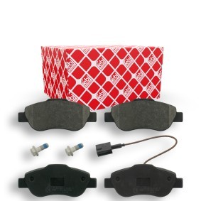 Bremsbeläge für FORD von FEBI BILSTEIN