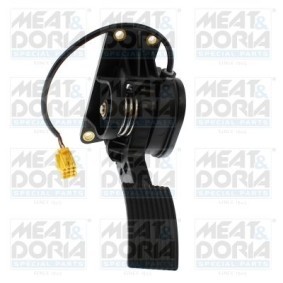 Compre Jogo do pedal do acelerador da MEAT & DORIA 83720 a um preço baixo por 187,08 €