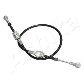 Comprar Cable de accionamiento, caja de cambios de ASHIKA 167-00-02127 a bajo precio de 33,20 €