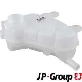 Osta Nestesäiliö, jäähdytysneste JP GROUP:llä 6314700300 edullisesti hintaan 22,99 €