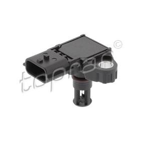 Ladedrucksensor von TOPRAN 622 534