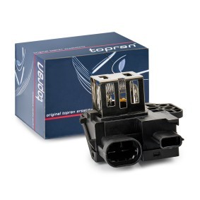 Vorwiderstand, Elektromotor-Kühlerlüfter 702 572