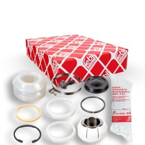 Acquista Kit riparazione, Braccio guida da FEBI BILSTEIN 17418 a buon mercato per soli 50,75 €