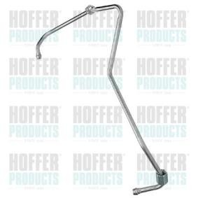 Ölleitung für Turbolader von HOFFER 63037