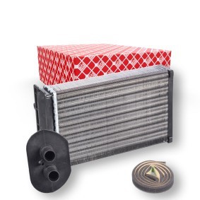 Acquista Scambiatore calore per riscaldamento abitacolo da FEBI BILSTEIN 18158 a buon mercato per soli 28,99 €