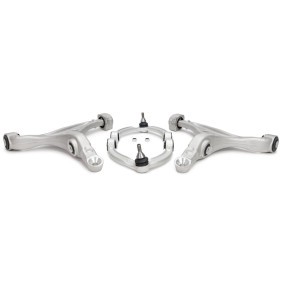 Compre Jogo de braços oscilantes, suspensão de rodas da MASTER-SPORT 37192-KIT-MS a um preço baixo por 459,47 €