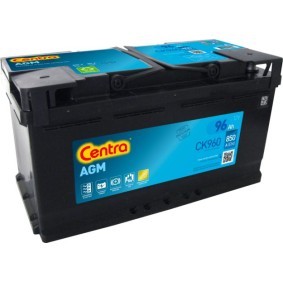 Køb Starterbatteri af CENTRA CK960 til den lave pris 2361,19 DKK