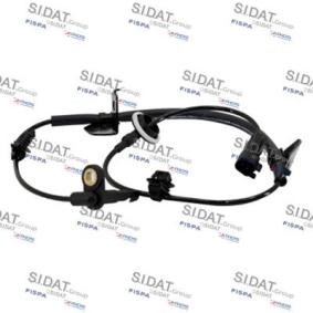 Compre Sensor, rotações da roda da FISPA 84.577A2 a um preço baixo por 52,85 €