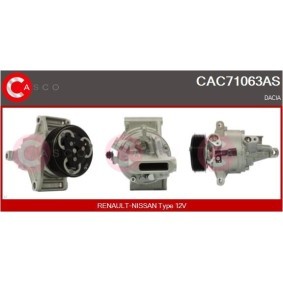 Klimakompressor CAC71083AS von CASCO günstig für 406,93 € online kaufen