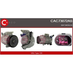 Klimakompressor von CASCO günstig für 789,75 €