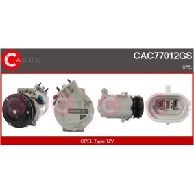Klimakompressor von CASCO günstig für 489,76 €