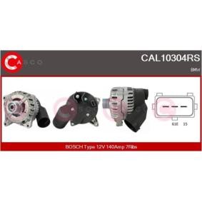 AGR Kühler von CASCO CRG61002AS