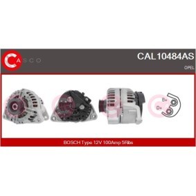 AGR-Ventil CVG71030AS von CASCO günstig für 204,72 € online kaufen