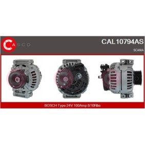 Acquista Valvola EGR da CASCO CVG88000GS a buon mercato per soli 423,42 €