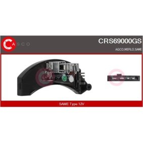 Scheibenwischerarm CWA71306AS von CASCO günstig für 83,91 € online kaufen