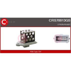 Scheibenwischerarm CWA74314AS von CASCO günstig für 71,58 € online kaufen