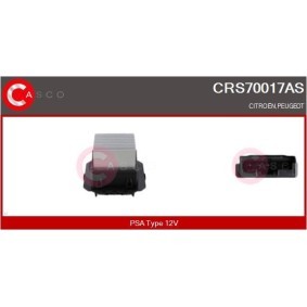 Scheibenwischerarm für OPEL von CASCO