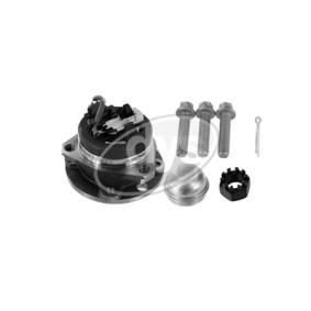 Acquista Kit cuscinetto ruota da DYS 41-OP-9729 a buon mercato per soli 77,55 €