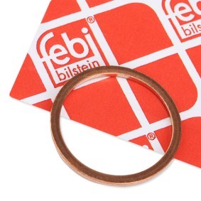 Acquista Anello di tenuta, vite di scarico olio da FEBI BILSTEIN 19422 a buon mercato per soli 0,81 €