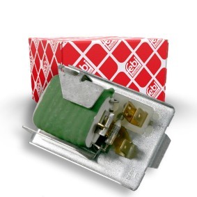 Acquista Resistenza ventola abitacolo da FEBI BILSTEIN 19770 a buon mercato per soli 25,51 €