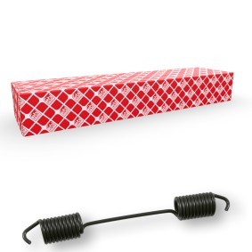 Comprar Muelle, zapatas de freno de FEBI BILSTEIN 22010 a bajo precio de 4,37 €