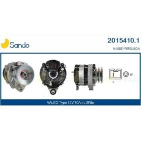 Kjøp AC-kompressor av SANDO SAC89002.0 til den lave prisen 4620,93 NOK