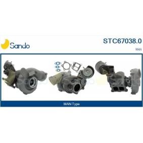 Acquista Turbina da SANDO STC67038.0 a buon mercato per soli 585,79 €