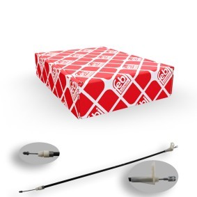 Comprar Cable de freno de mano de FEBI BILSTEIN 22675 a bajo precio de 15,99 €