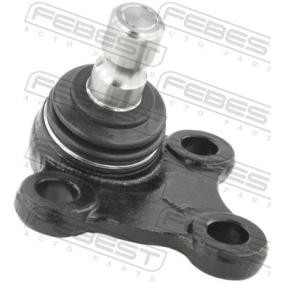 Compre Rótula de suspensão da FEBEST 1220-SON15FL a um preço baixo por 15,25 €