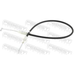 Comprar Cable de accionamiento, desbloqueo de puerta de FEBEST 14104-ACTFL a bajo precio de 7,72 €