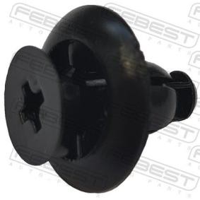 Acquista Clip di tenuta, rivestimento sportello da FEBEST 88570-049 a buon mercato per soli 25,21 €
