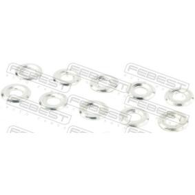 Acquista Kit anelli tenuta, Iniettore da FEBEST RINGFL-016-PCS10 a buon mercato per soli 23,93 €