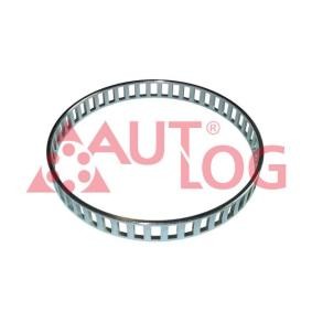 Compre Anillo de sensor de abs de AUTLOG online para Clase C T-modell (S202) a precios moderados