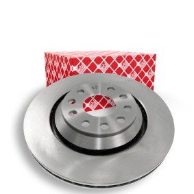 Bremsscheibe 24386 für SKODA