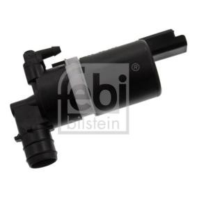 Waschwasserpumpe, Scheibenreinigung für RENAULT von FEBI BILSTEIN