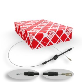 Comprar Cable de freno de mano de FEBI BILSTEIN 26730 a bajo precio de 17,16 €