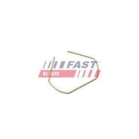 Comprar Soporte, tubo flexible de freno de FAST FT96319 a bajo precio de 2,37 €