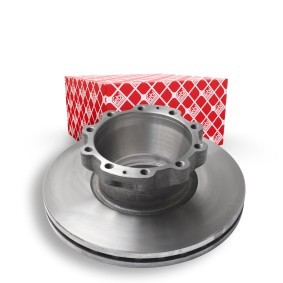 Achetez des Disque de frein FEBI BILSTEIN 27224 à prix pour 98,89 €